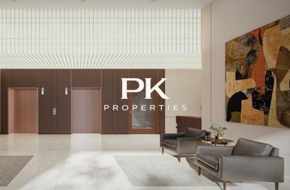 Apartment - 3 Bedrooms - 4 Bathrooms for sale in Zazen Ivy - Al Furjan - Dubai