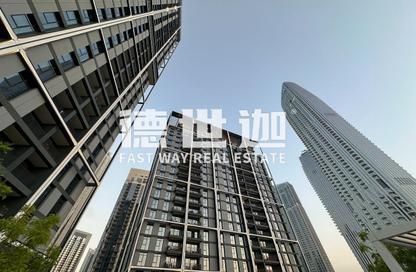 Apartment - 2 Bedrooms - 2 Bathrooms for sale in Creek Edge Tower 1 - Creek Edge - Dubai Creek Harbour (The Lagoons) - Dubai