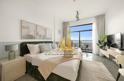 Apartment - Studio - 1 Bathroom for rent in Joya Blanca Residences - Arjan - Dubai