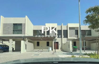 Townhouse - 3 Bedrooms - 5 Bathrooms for sale in Aurum Villas - Odora - Damac Hills 2 - Dubai
