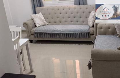 Apartment - 1 - 1 for rent in Al Butina - Sharjah
