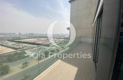 Apartment - 2 Bedrooms - 3 Bathrooms for rent in Mayan 4 - Mayan - Yas Island - Abu Dhabi