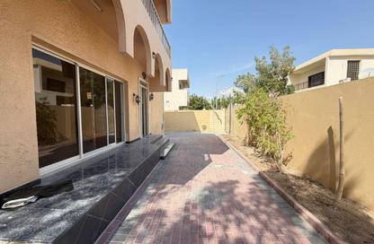 Villa - 4 Bedrooms - 4 Bathrooms for rent in Al Rifa'ah - Al Heerah - Sharjah