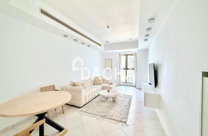 Apartment - 1 Bedroom - 2 Bathrooms for rent in Princess Tower - Dubai Marina - Dubai Apartment - 1 Bedroom - 2 Bathrooms for rent in Princess Tower - Dubai Marina - Dubai
