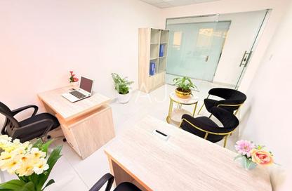 Office Space - 1 Bedroom - 1 Bathroom for rent in Silver Home Building - Hor Al Anz - Deira - Dubai