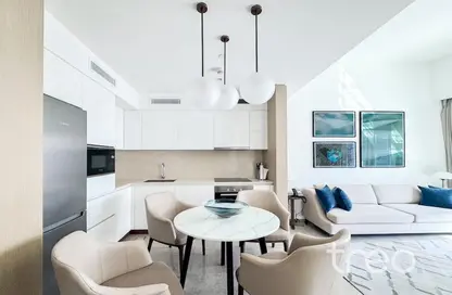 Apartment - 2 Bedrooms - 2 Bathrooms for rent in Address Harbour Point Tower 2 - Address Harbour Point - Dubai Creek Harbour (The Lagoons) - Dubai