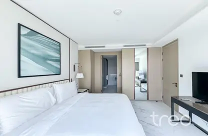 Apartment - 2 Bedrooms - 2 Bathrooms for rent in Address Harbour Point Tower 2 - Address Harbour Point - Dubai Creek Harbour (The Lagoons) - Dubai