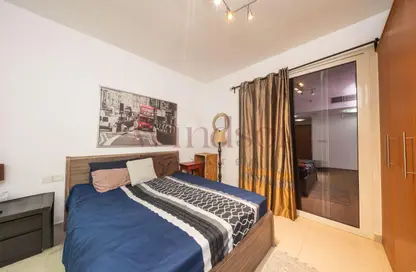 شقة - 1 حمام للايجار في داماك ميزون كور جاردن - الخليج التجاري - دبي