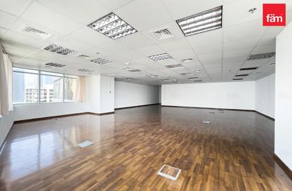 Office Space - Studio - 1 Bathroom for rent in Mazaya Business Avenue BB1 - Mazaya Business Avenue - Jumeirah Lake Towers - Dubai