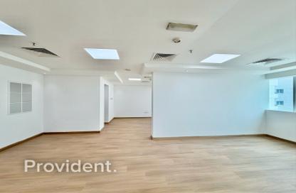 Office Space - Studio - 1 Bathroom for rent in The Residences at Business Central - Business Bay - Dubai