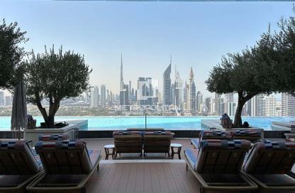 Hotel  and  Hotel Apartment - Studio - 1 for sale in Five Palm Jumeirah - Palm Jumeirah - Dubai