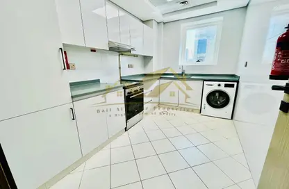 Apartment - 1 Bedroom - 2 Bathrooms for rent in Paradise Residence - Al Satwa - Dubai