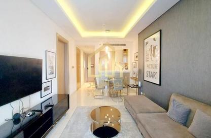 Apartment - 2 - 3 for rent in Tower B - Damac Towers by Paramount - Business Bay - Dubai