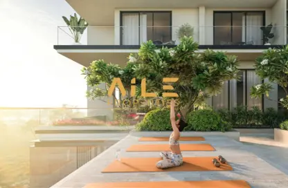 Apartment - Studio - 1 Bathroom for sale in Nirvana Residences - I - Dubai Production City (IMPZ) - Dubai