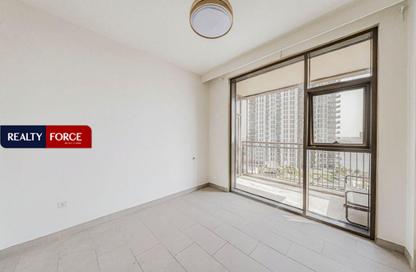 Apartment - 2 Bedrooms - 3 Bathrooms for rent in Creek Rise Tower 1 - Creek Rise - Dubai Creek Harbour (The Lagoons) - Dubai