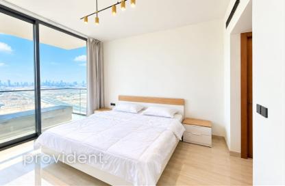 Apartment - 1 - 2 for rent in Binghatti Onyx - District 15 - Jumeirah Village Circle - Dubai