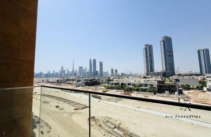 Apartment - 1 Bedroom - 1 Bathroom for rent in Azizi Riviera 5 - Azizi Riviera - Meydan One - Meydan - Dubai