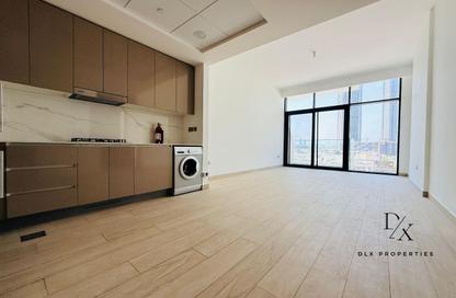 Apartment - 1 Bedroom - 1 Bathroom for rent in Azizi Riviera 5 - Azizi Riviera - Meydan One - Meydan - Dubai