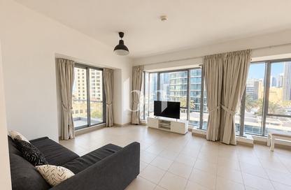 Apartment - 2 - 3 for rent in Paloma Tower - Marina Promenade - Dubai Marina - Dubai