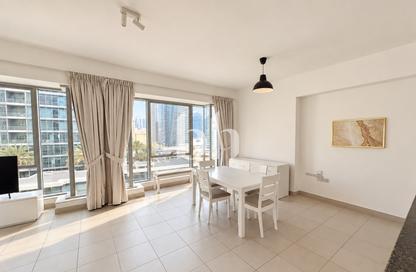 Apartment - 2 - 3 for rent in Paloma Tower - Marina Promenade - Dubai Marina - Dubai