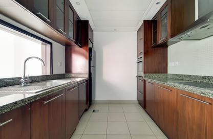 Apartment - 2 - 3 for rent in Paloma Tower - Marina Promenade - Dubai Marina - Dubai