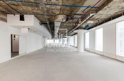 Office Space - Studio for rent in The Bay Gate - Business Bay - Dubai