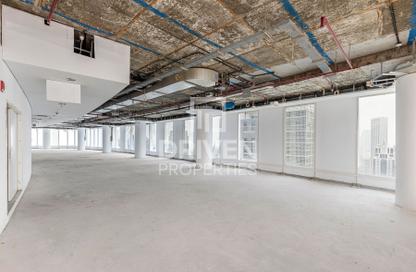 Office Space - Studio for rent in The Bay Gate - Business Bay - Dubai