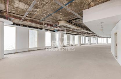 Office Space - Studio for rent in The Bay Gate - Business Bay - Dubai