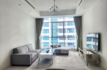 Apartment - 2 Bedrooms - 3 Bathrooms for rent in Pearl Tower - Al Khan - Sharjah Apartment - 2 Bedrooms - 3 Bathrooms for rent in Pearl Tower - Al Khan - Sharjah