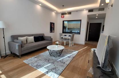 Apartment - 1 Bedroom - 2 Bathrooms for rent in Sevanam Crown - Dubai Silicon Oasis - Dubai