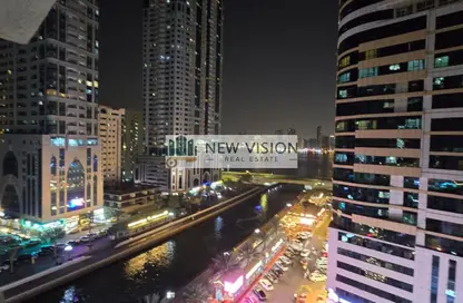 شقة - 3 غرف نوم - 3 حمامات للايجار في برج الملكة - القصباء - الشارقة