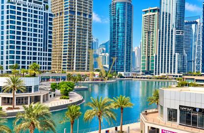 Apartment - 2 - 4 for sale in Icon Tower 1 - JLT Cluster M - Jumeirah Lake Towers - Dubai