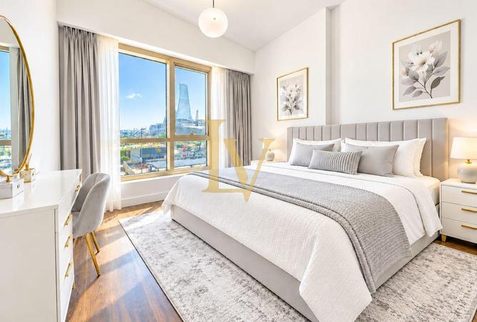 2-bed apartment in Icon Tower 1 · Vacant · Upgraded — photo 3