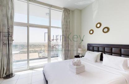 Apartment - Studio - 1 Bathroom for rent in Glitz 2 - Glitz - Dubai Studio City - Dubai Apartment - Studio - 1 Bathroom for rent in Glitz 2 - Glitz - Dubai Studio City - Dubai