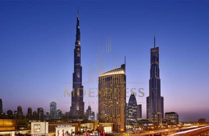 Apartment - Studio - 1 Bathroom for sale in Kempinski Central Avenue - Downtown Dubai - Dubai