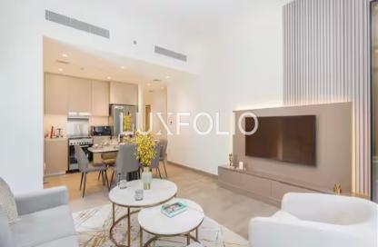 Apartment - 2 - 2 for rent in Rosewater at Creek Beach Building 3 - Rosewater at Creek Beach - Creek Beach - Dubai Creek Harbour (The Lagoons) - Dubai
