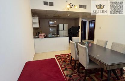 Apartment - 1 - 2 for sale in City Tower B5 - City Towers - Al Nuimiya 3 - Al Nuaimiya - Ajman