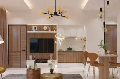 Apartment - 2 Bedrooms - 2 Bathrooms for sale in Myra Onyx - Nadd Al Hammar - Dubai