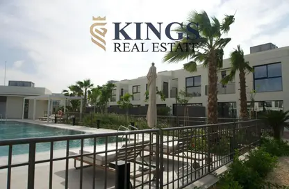 Townhouse - 2 Bedrooms - 4 Bathrooms for sale in Falcon Island North - Falcon Island - Al Hamra Village - Ras Al Khaimah