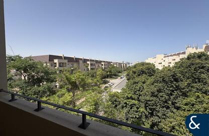 Apartment - 1 Bedroom - 1 Bathroom for rent in Widcombe House 2 - Widcombe House - Motor City - Dubai