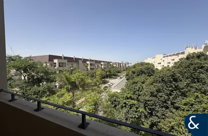 Apartment - 1 Bathroom for rent in Widcombe House 2 - Widcombe House - Motor City - Dubai