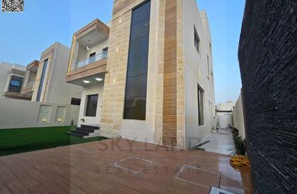 Villa - 4 Bedrooms - 6 Bathrooms for sale in Kabbali Hills - Al Helio 2 - Al Helio - Ajman