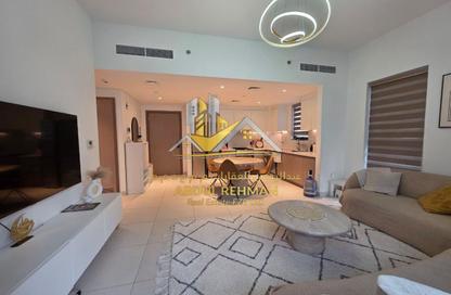 Apartment - 2 Bedrooms - 3 Bathrooms for rent in Nada Residences - Maryam Island - Al Khan - Sharjah
