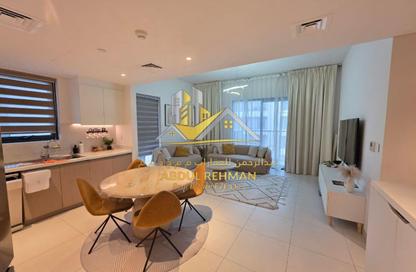 Apartment - 2 Bedrooms - 3 Bathrooms for rent in Nada Residences - Maryam Island - Al Khan - Sharjah