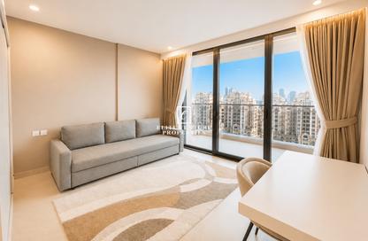 Apartment - 2 Bedrooms - 3 Bathrooms for rent in Condor Golf Links 18 - Dubai Sports City - Dubai