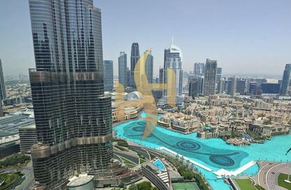 شقة - 3 - 3 للإيجار في العنوان رزيدنسز برج الأوبرا دبي 2 - ذو ادراس ريزيدنس دبي أوبرا - وسط مدينة دبي - دبي