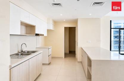 Apartment - 3 Bedrooms - 3 Bathrooms for rent in Park Point Building C - Park Point - Dubai Hills Estate - Dubai