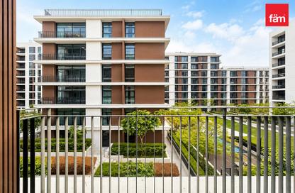 Apartment - 3 Bedrooms - 3 Bathrooms for rent in Park Point Building C - Park Point - Dubai Hills Estate - Dubai