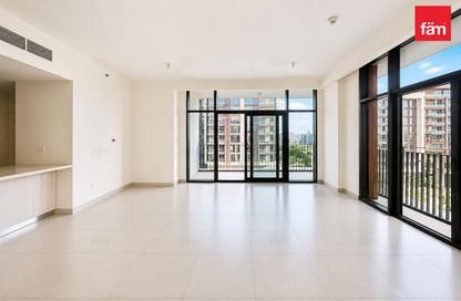 Apartment - 3 Bedrooms - 3 Bathrooms for rent in Park Point Building C - Park Point - Dubai Hills Estate - Dubai