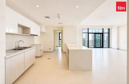 Apartment - 3 Bedrooms - 3 Bathrooms for rent in Park Point Building C - Park Point - Dubai Hills Estate - Dubai